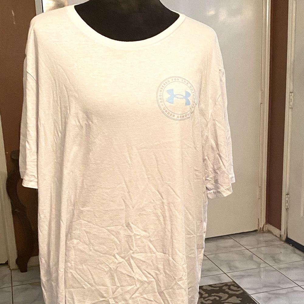 Everyday causal t-shirt